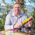 Lenswood flying high with apple exports