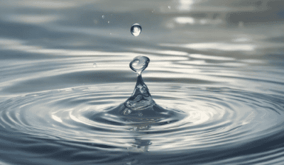 Climate resilience and water security