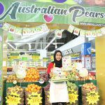 Australian pears show promise in Indonesia
