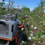 Automation and variable rate spray close to delivery