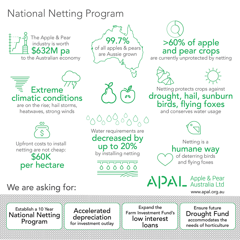 national netting abridged