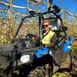 SwarmFarm and Green Atlas partner up to advance precision thinning
