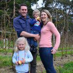 My harvest: Joel Brockhoff, Tarrawood South Australia