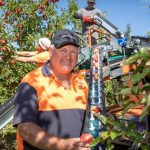 My Harvest: Brett Squibb, Spreyton, Tasmania