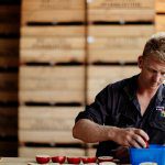My harvest: Mat Fox, Pemberton, Western Australia