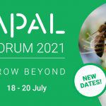 APAL Forum 2021 – Grow Beyond moves beyond COVID with new July date