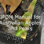 Apple and pear industry benefits from revised IPDM manual