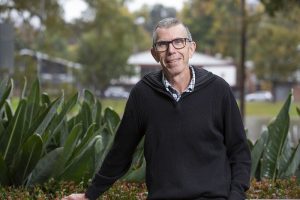 Dr Ian Goodwin