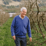 Remembering Ian Smith: An icon of the Australian apple industry