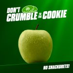 No Snackgrets: Encouraging healthier snacking with Aussie Apples