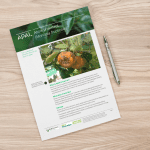 Pest factsheets for apple and pear crop monitors