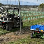 PIPS tests tech to boost labour efficiency in orchards