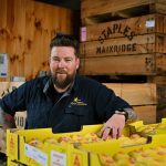 Consistent fruit quality delivers a consistent customer