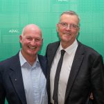A fitting tribute to an outstanding contributor