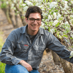 Reading the trees: Alessio Scalisi charts a data-driven course to better fruit